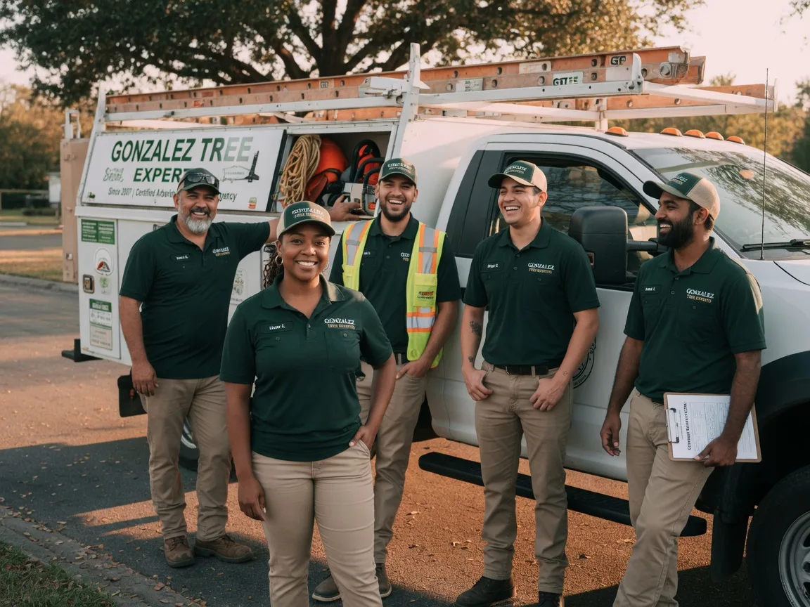 Tree Service company in Nixa, MO